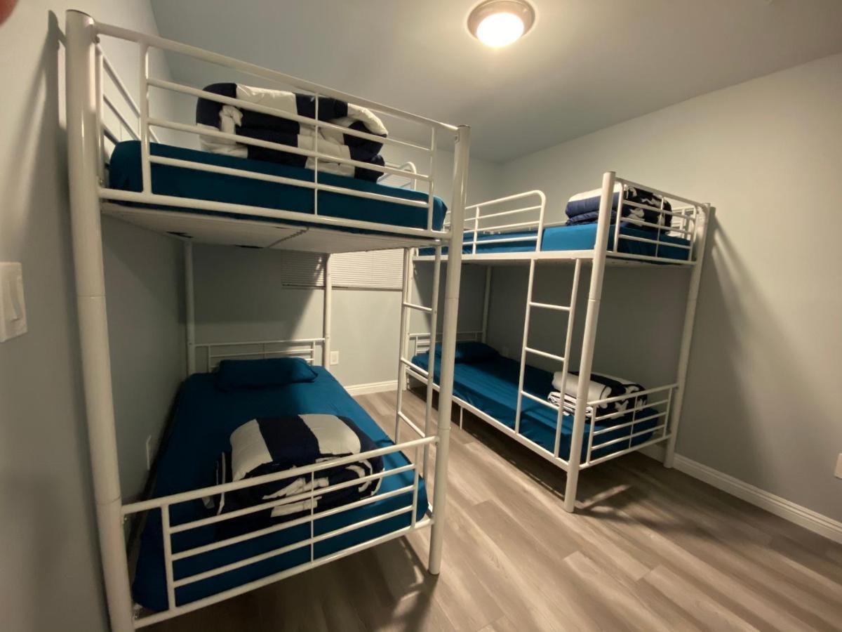 لوس أنجلوس Modern Hostel المظهر الخارجي الصورة